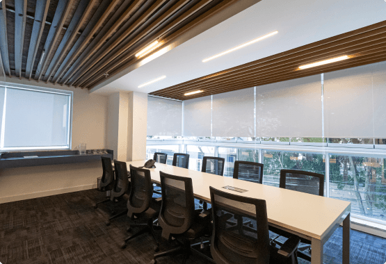 Meeting Rooms - Woba Offices